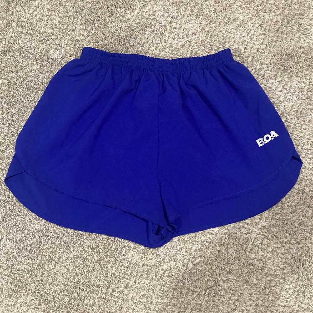 BOA women’s split shorts with liner